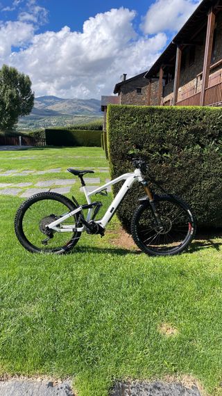 Bicicleta eléctrica Moustache 625W