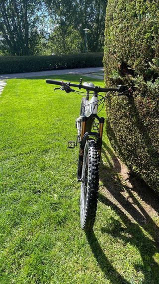 Bicicleta eléctrica Moustache 625W