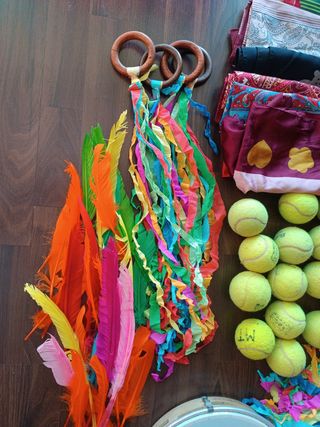 Material musical infantil: clases bebés y niños