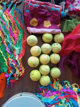 Material musical infantil: clases bebés y niños