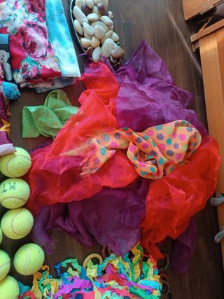 Material musical infantil: clases bebés y niños