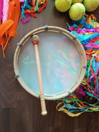 Material musical infantil: clases bebés y niños