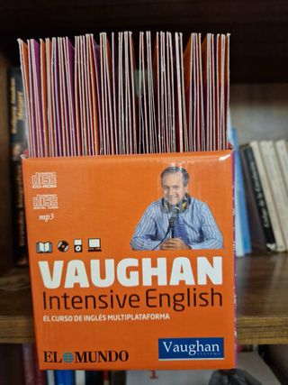 Curso de inglés intensivo