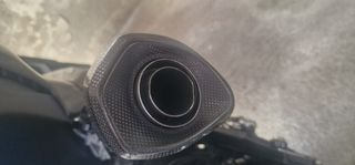 Escape carbono racing original 530/560
