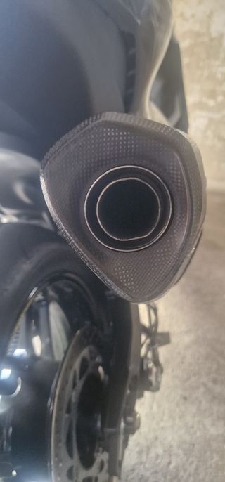 Escape carbono racing original 530/560