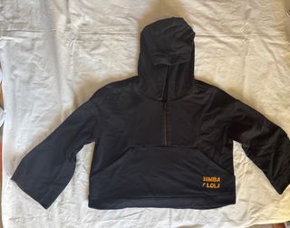 Sudadera Bimba y Lola negra