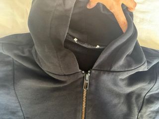 Sudadera Bimba y Lola negra