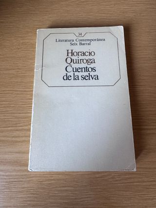 Cuentos de la selva (Tus Libros Seleccion / You...