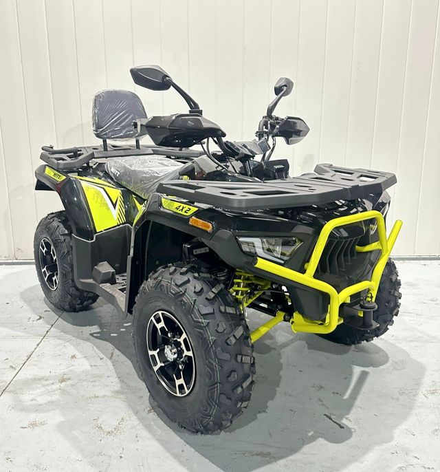 MITT ATV 275