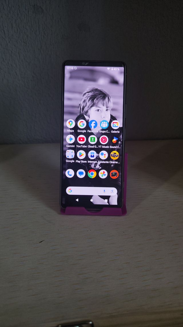 Sony Xperia 5 III 128GB - versão Japão
