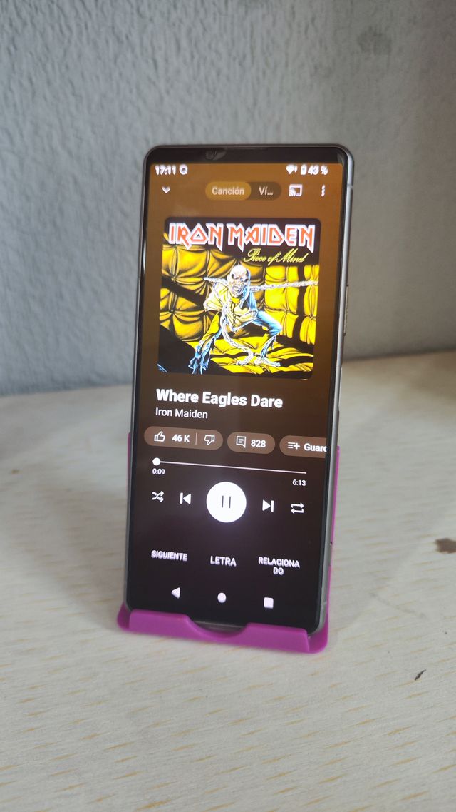 Sony Xperia 5 III 128GB - versão Japão