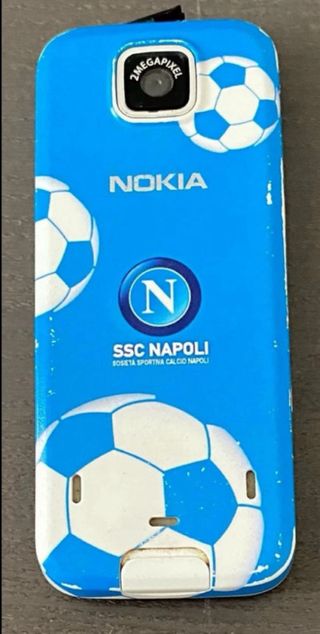 Nokia 7310 Supernova - Edizione SSC Napoli