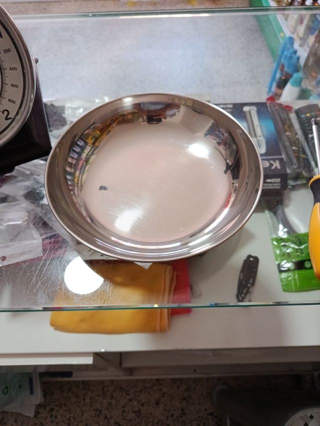 Báscula antigua colección