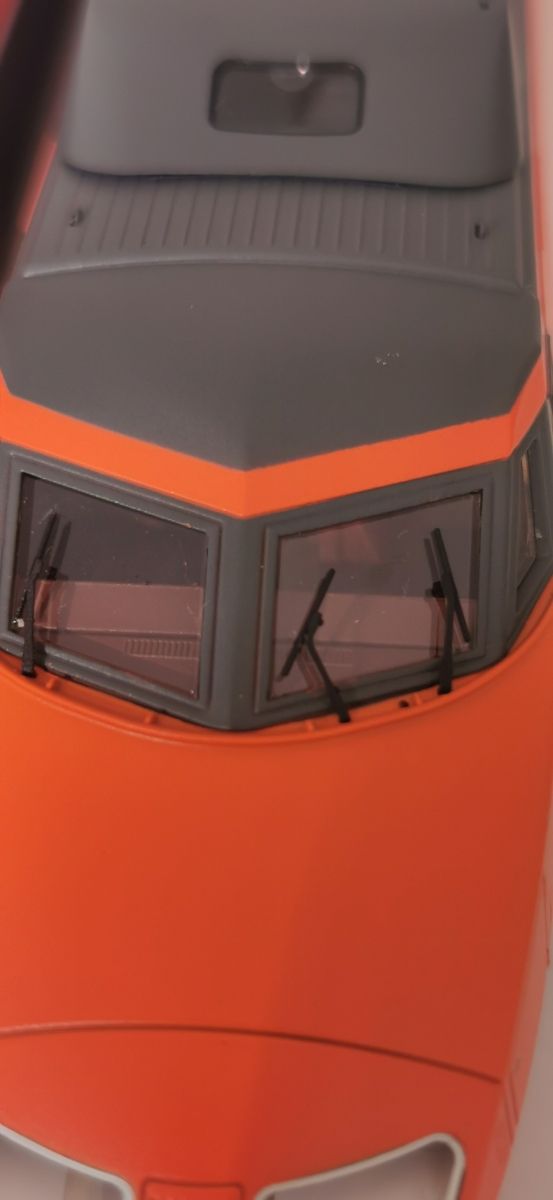 TGV-001S REE MÓDELES CON SONIDO- RAMA 29