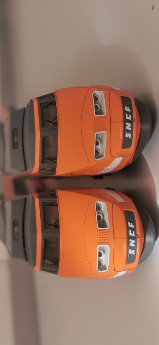 TGV-001S REE MÓDELES CON SONIDO- RAMA 29