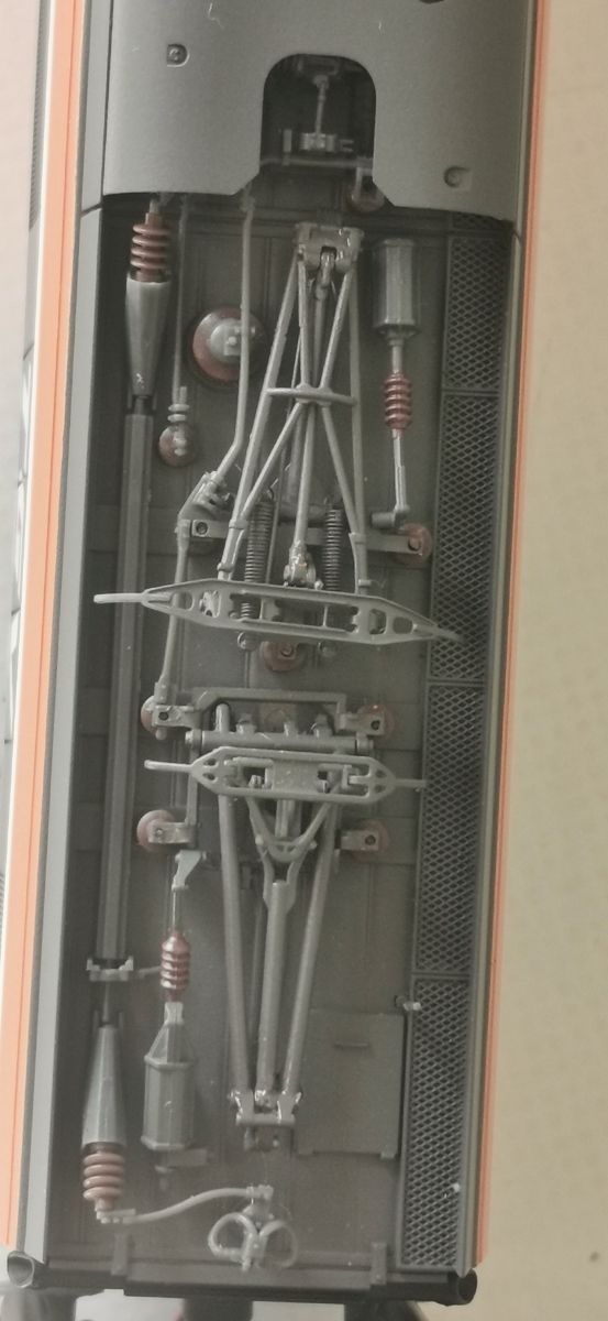 TGV-001S REE MÓDELES CON SONIDO- RAMA 29