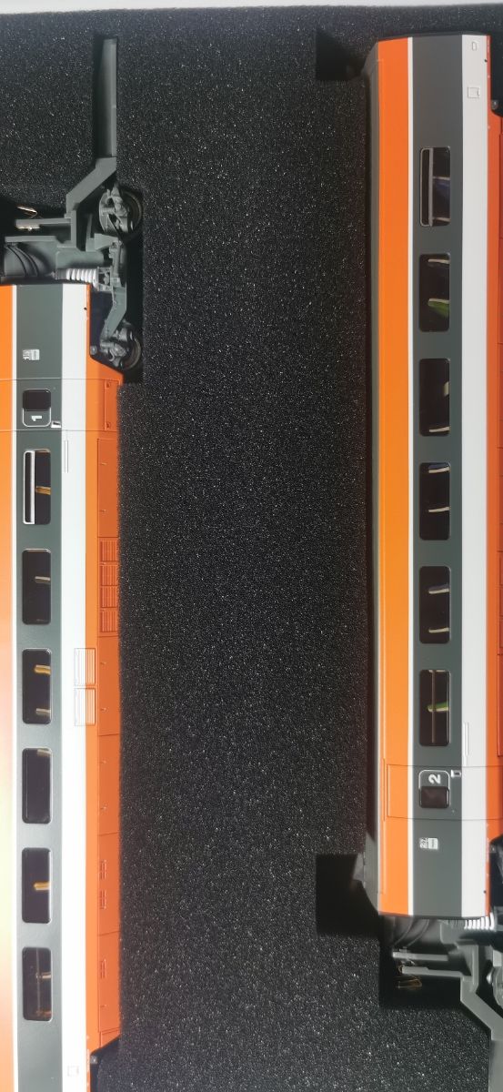 TGV-001S REE MÓDELES CON SONIDO- RAMA 29