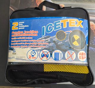 Fundas Icetex Antideslizantes (2)
Talla J