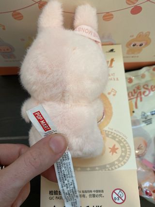 Labubu originale DADA - POP MART