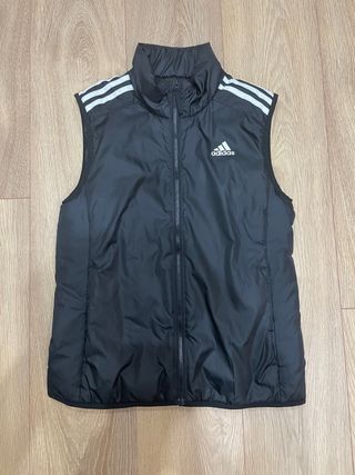 Chaleco Adidas negro