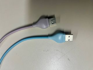 Flexo luz USB