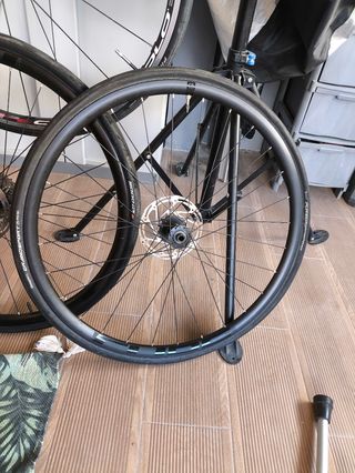 Rodas Alexrims Cube GR 2.3 Disc