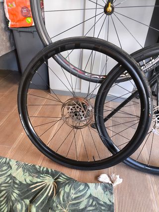 Rodas Alexrims Cube GR 2.3 Disc
