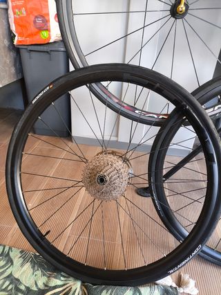 Rodas Alexrims Cube GR 2.3 Disc