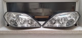 Faros Nissan Primera P12
