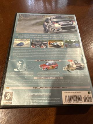 Colin McRae Rally 2.0 PC