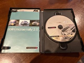 Colin McRae Rally 2.0 PC