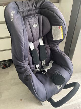 Silla coche Römer