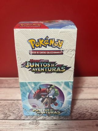 Juntos de Aventuras español