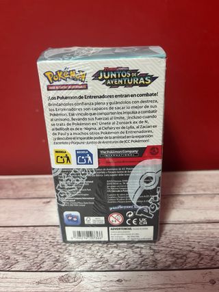 Juntos de Aventuras español