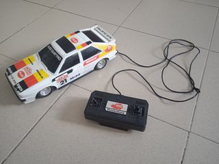Audi Quattro teledirigido 
