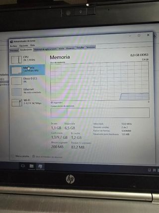 HP Elitebook 2570p i5 - Plata
