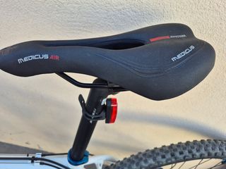 Bicicleta montaña Maxxis Trax