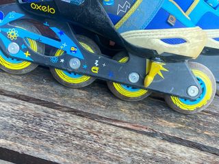Patines Oxelo 34-38