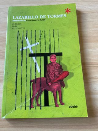 EL LAZARILLO DE TORMES (CLÁSICOS PARA ESTUDIANTES)