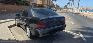 Mercedes-Benz Clase C 2000