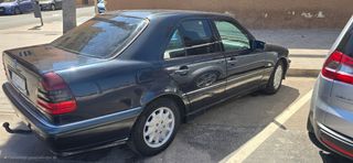 Mercedes-Benz Clase C 2000