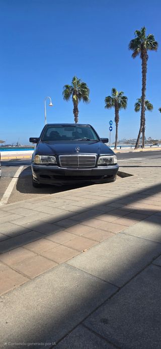Mercedes-Benz Clase C 2000