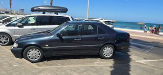 Mercedes-Benz Clase C 2000