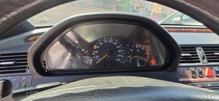 Mercedes-Benz Clase C 2000