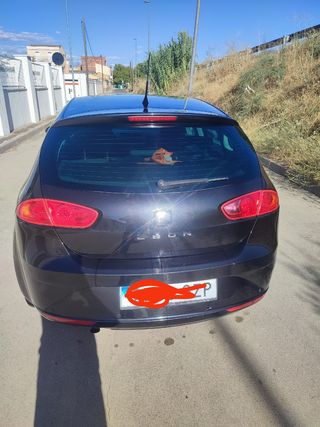 SEAT Leon 2011