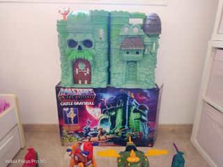 Masters Universo - Figuras Completas