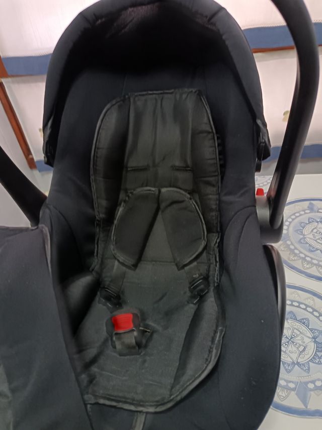 Cuna para bebé - Portabebés