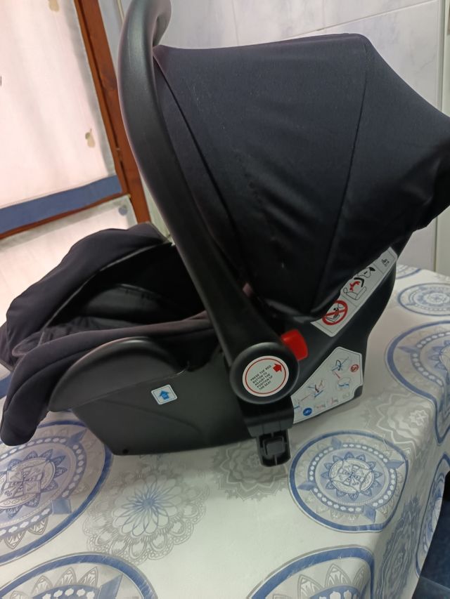 Cuna para bebé - Portabebés