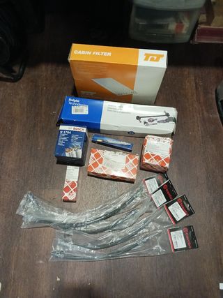 Recambios Mercedes W202 C220 CDI