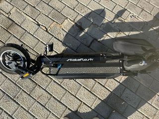 Patinete eléctrico Katfloh